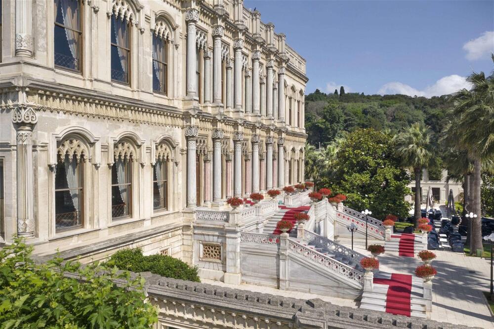 Çırağan Palace Kempinski Spa